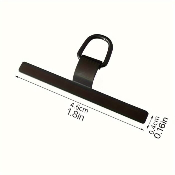 1Pc Stainless Steel Lanyard Connector, Mobile Phone Anti-Loss Tether Patch Gasket For Phone Case - Durable And Secure Accessory - Image 2