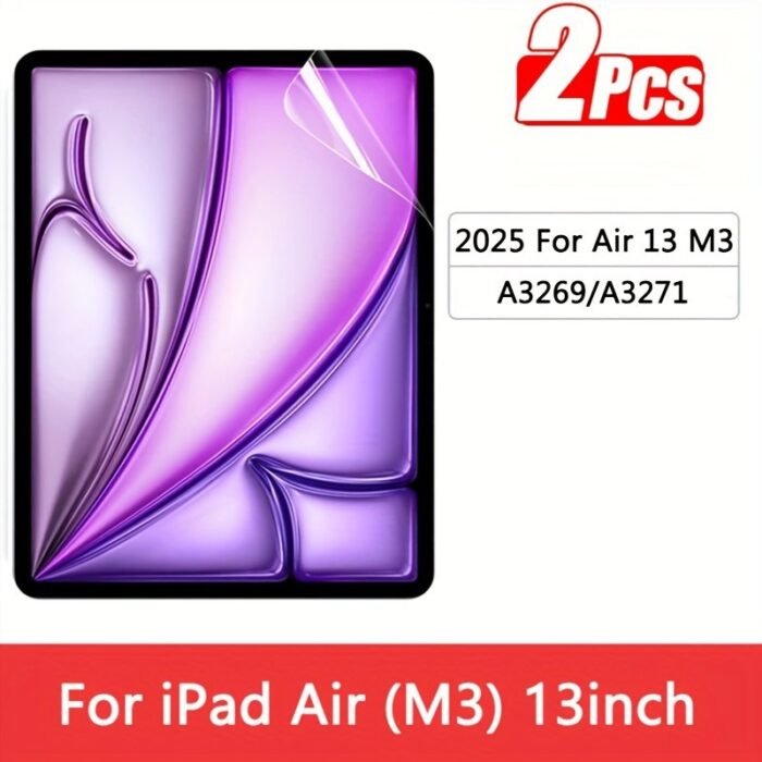 2Pcs Matte Pet Like Paper Protective Film For Ipad Pro 11 2022 13 2024 Mini 6 7 8.3 2021 Air 5 4 3 2 1 10.9'' Air 11 13 2024 2025 11Th (A16) Screen Protector For Ipad Air 1/2 9.7'' 5Th 6Th 2018 10.2 Inch 7Th 8Th 9Th 10Th 2022 12.9'' - Image 27
