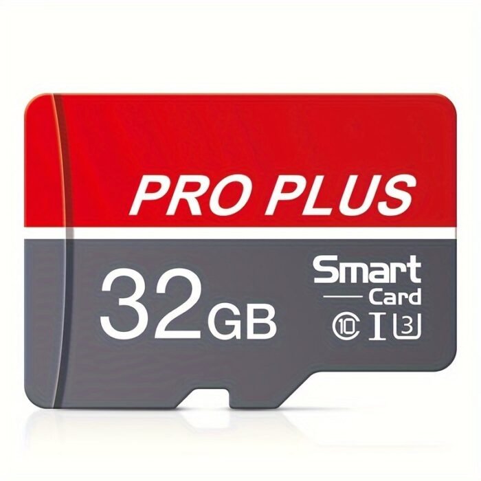 Microdrive Brand Gray Red High Speed Micro Tf Sd Card 8Gb 16Gb 32Gb 64Gb 128Gb 256Gb Memory Card U3 Class 10 Memory Mini Sd Card For Sd Adapter - Image 7