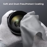Ultra-Soft Microfiber Cleaning Cloths 40.64Cm, 38.1Cm, 35.56Cm, 33.02Cm - Screen & Keyboard Protector For Macbook, Air, Multi Ti Sizes - Image 11