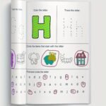 1Pc Nurturing Intelligence: Engaging Children With Alphabet Books For Cognitive Development - Image 2