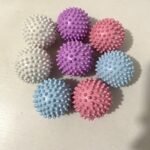 4Pcs Extra Large Laundry Balls (5.99Cm) - Heavy-Duty Reusable Washing Machine Balls, Anti-Tangle & Wrinkle-Free Laundry, Hair Removal, No Electricity Needed, For Home, Laundry Mat, Commercial Use - Softens Clothes & Prevents Tangling, Fabric Softener Alternative, Textured Surface Design, Highquality Fabric Care, Fabric Care Accessory, Busy Households, Portable Washing Machine, Smart Washer Balls, Washer Machine Ball, Household Essentials, Household Mothers - Image 6
