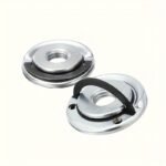 M14 Angle Grinder Locking Nut,Angle Grinder Accessory Quick Utility Clamping Tool,Angle Grinder Self-Locking Pressure Plate, Angle Grinder Locking Pressure Plates, Thread Angle Grinder Locking Nuts Release Nut For Replacement - Image 7