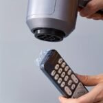 10Pcs Transparent Heat Shrink Bags For Tv And Remote Control - Waterproof, Dustproof Plastic Film