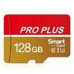 High Speed Red Golden Micro Tf Sd Card 8Gb 16Gb 32Gb 64Gb 100Gb 128Gb 256Gb Micro Mini Sd Card Memory Card U3 Class 10 Tf Flash Cards For Sd Adapter - Image 11