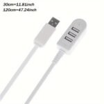 3-In-1 Usb Multi-Port Usb-C Hub With Data Transfer, Charger, Adapter, Reader & Small Fan - Versatile Connectivity For Night Lights, Chargers, Usb Devices, Usb Power Strip, Charging Station, Compact Design, Highspeed Charging, Home Organization, Multifunctional Device, Durable Construction, Tech Enthusiasts - Image 2
