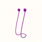 Earphone Anti Loss Rope Wireless Earphone Silicone Neck Strap - Anti-Loss, Comfortable Gift Birthday Gift - Image 13
