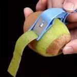 1/4 Fruit Peeler, Vegetable Peeler, Creative Peeler, Multifunctional Peeler, Potato Peeler, Ring Handle Orange Peeler, Kitchen Apple Peeler, Melon Peeler, Reusable Pear Peeler, Carrot Peeler, Kitchen Tools, Kitchen Supplies, Kitchen Gadgets - Image 13