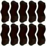 22Pcs Deep Cleansing Nose Strips Nose Patches, Blackhead Remover Nasal Spot Facial Dot Sticker Sheet Nose Mask Shill For Black Head - Image 3