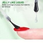 Twoing Professional Nail Art Gel Nail Polish Remover: Quickly & Easily Removes Uv Gel Polishes Within 2-3 Minutes, Magic Soak-Off Quick Nail Glue Remover No Need To Soak Or Wrap Nails - Image 17