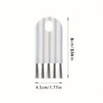 1Pc, Laptop Cleaning Brush, Lid Cleaning Brush, Crevice Cleaning Brush And Water Cup Cleaning Tool. - Image 3