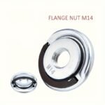 M14 Angle Grinder Locking Nut,Angle Grinder Accessory Quick Utility Clamping Tool,Angle Grinder Self-Locking Pressure Plate, Angle Grinder Locking Pressure Plates, Thread Angle Grinder Locking Nuts Release Nut For Replacement - Image 8