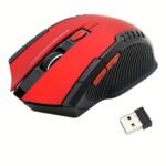 Mini 2.4Ghz Wireless Mouse With Usb Receiver Gamer Mice For Computer Pc Laptop Computer Mice Gaming Laser Optical - Image 7