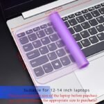 1Pc 12-14 Inches 31*13.1Cm/12.2*5.16In Laptop Keyboard Film Universal Film Keyboard Protective Film Waterproof And Dustproof Cover Film, Laptop Protection, Keyboard Shield, Clear Protector, Sleek Design, Scratchresistant, Flexible Material, Protector, Remote Professionals, Tech Enthusiasts - Image 9