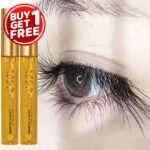 Buy 1 Get 1 Free  Nourishing Eyelash Serum - Natural Ingredients, Slender And Curling Eyelashes, Eye Cosmetics Gel Mascara Cream - Image 5