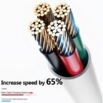1/3Pcs Usb Fast Charging Cable For Iphone 14 13 12 Pro Max X Xr Xs 8 7 6S 6 Ipad Airpods Data Charge Usb Wire Cord - Image 6