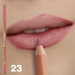 1Pc Matte Lipstick & Liner Pen, Waterproof, Long-Lasting, Non-Stick, Berry Shades For All Skin Types, Makeup Pencils For Women, Pudaier - Image 25