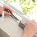A Versatile Handheld Cleaning Brush Suitable For Windows And Kitchens - Features Easy-To-Use Grooves And Crevice Tools, A Reusable Essential For Dusting At Home, Perfect As A Holiday Gift. - Image 9