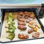 1 Roll Heavy Duty Non-Stick Parchment Paper For Baking, Grilling, Air Fryer & Steaming - Silicone Oil Resistant Baking Sheets For Chicken, Fish, Vegetables & More - Perfect For Holidays & Everyday Kitchen Use - Image 11