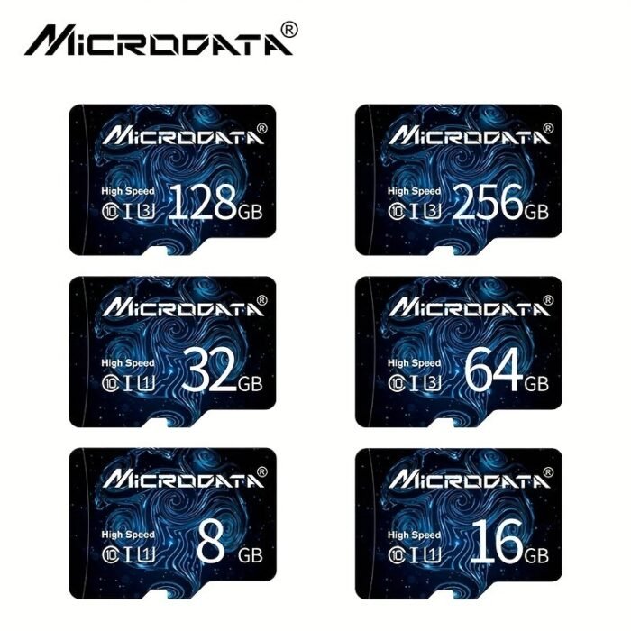 The High-Speed U3 Micro Tf Comes With An Sd Adapter Of 8G, 16G, 32G, 64G, 128G, And 256G. The Uhs-I Offers High Cost Performance And Is More Suitable For 4K/120Fps High-Speed Tf Storage, Which Can Be Used In Mobile Phones, Camera Storage, Action Cameras, Car Music, Etc - Image 14