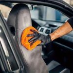 Heavy-Duty Gloves, 20/40/100 Black Nitrile Gloves, Anti-Slip Textured Fingertip Gloves, Disposable Nitrile Gloves, Suitable For Cleaning, Dishwashing, Kitchen Cleaning: Home Cleaning Gloves - Image 9