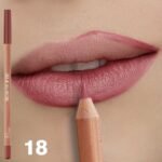 1Pc Matte Lipstick & Liner Pen, Waterproof, Long-Lasting, Non-Stick, Berry Shades For All Skin Types, Makeup Pencils For Women, Pudaier - Image 8
