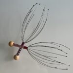 1Pc Octopus Scalp Massager Octopus Massage Claw Manual Head Massager Head Grabber - Image 7