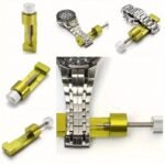 Watch Repair Tools, Watch Band Link Pin Adjustable Remover, Ideal Choice For Gifts - Image 5