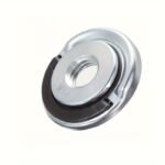 M14 Angle Grinder Locking Nut,Angle Grinder Accessory Quick Utility Clamping Tool,Angle Grinder Self-Locking Pressure Plate, Angle Grinder Locking Pressure Plates, Thread Angle Grinder Locking Nuts Release Nut For Replacement - Image 3
