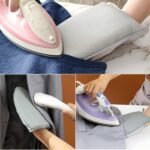 1Pc Handheld Mini Ironing Board Ironing Board Household Electric Ironing Board Small Ironing Board Folding Ironing Accessories - Image 2