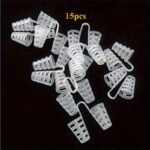 1/2/5/10Pcs Mini Anti-Snoring Device, Snoring Sleep Anti-Snoring Nose Clip, Anti-Snoring Device, For Better Sleep - Image 3