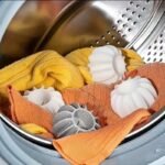 8-4Pcs 4Cm Laundry Balls, Can Be Used Repeatedly To Remove Dirt And Prevent Knotting And Clean Clothes, Pet Hair Removal Laundry Ball - Image 6