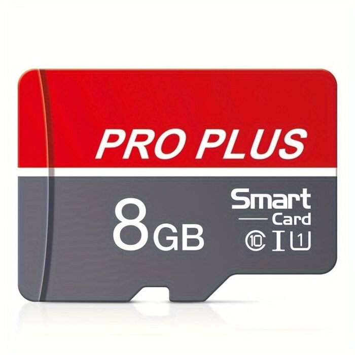 Microdrive Brand Gray Red High Speed Micro Tf Sd Card 8Gb 16Gb 32Gb 64Gb 128Gb 256Gb Memory Card U3 Class 10 Memory Mini Sd Card For Sd Adapter - Image 3