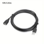 I-Zclive High-Speed Usb 2.0 Extension Cable - Oxygen-Free Copper, Male To Female, Type A To A For Flash Drives, Hard Drives, Printers & Webcams, I-Zclive - Image 14