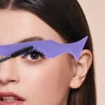 Popular Choice Reusable Silicone Makeup Guide - Perfect Eyeliner & Eyeshadow Stencil, Lipstick And Highlighter Aid, Fragrance-Free Beauty Tool For Flawless Eye And Lip Makeup Application, Makeup Kit, Cosmetic Ruler, Simple Makeup Tools