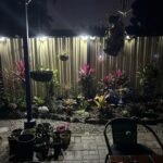 1/2/4/6/8Pcs 100 Led Solar Wall Lights Outdoor Solar Lights Pir Motion Sensor Solar Powered Sunlight Lamps Courtyard Lights Super Bright, 3 Modes Solar Motion Lights Outdoor, Solar Fence Lights Safety Lights For Garden Yard Outside - Image 11