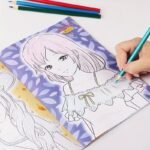 A Coloring Book Featuring Princesses Designed For Young Children, With Large, Easy-To-Draw Images And Bold Outlines, Perfect For Educational Fun For Kids Aged 3 And Up ? An Ideal Holiday Present For Girls. Chinese Version - Image 6