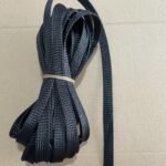 10 Meters Length Black Insulated Braid Sleeving 2/4/6/8/10/12/16/20/25/30/35Mm Tight Pet Wire Cable Protection Expandable Cable Sleeve Wire Gland - Image 13