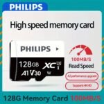 Philips Memory Card High Speed Mini Sd Card 256Gb 128Gb 64Gb 32Gb 16Gb 8Gb, Class 10 Hd Mini Mirco Card For Phone/Tablet/Camera/Drone - Image 11