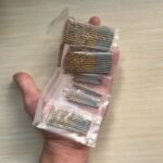 50Pcs Value Pack Titanium Coated Hss High Speed Steel Drill Bit Set, Power Tool Accessories - Image 5