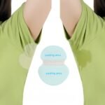 20/30/50Pcs Disposable Underarm Sweat Pads - Summer Invisible Anti-Perspirant, Microfiber, Odorless & Breathable, High Absorbency, Super Soft & Thin, Portable For Travel, Gym, Workouts, Gym Essentials, Comfortable Fit - Image 11
