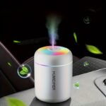 1Pc Yaiawisu Aromatherapy Diffuser & Humidifier With Cold Mist & Night Light - Refresh Your Room, Promote Plant Health, Alcohol-Free, Usb Powered, No Battery Needed, Ideal For Home & Office Decor, Humidifier For Home - Image 5