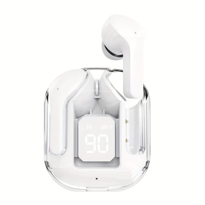 2024 Upgraded Tws True Wireless Earbuds - Sleek In-Ear Sports Headphones With Wireless, Usb Type-C Charging Case, Quick Pairing & 95% Battery Indicator - Ideal For Active Lifestyles, Earbuds Wireless - Image 3