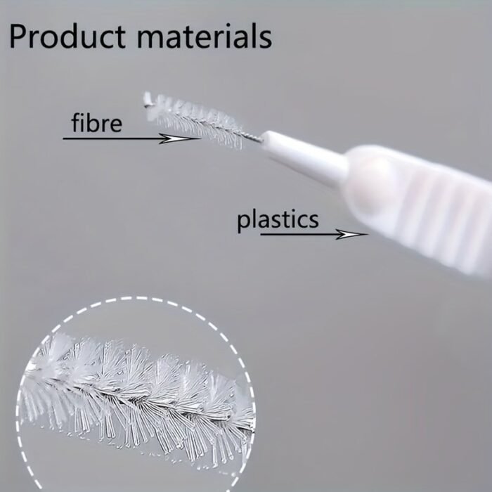 10Pcs Ultra Thin Multifunctional Cleaning Tool Kit, Suitable For Charging Ports, Speakers, Mobile Phones, And Shower Heads - Brush Set For Safe Removal Of Fluff/Debris From Electronic Products And Household Items - Image 5