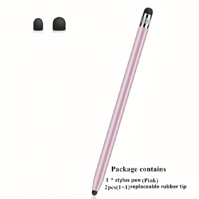 Stylus For Touch Screens, Stylus Pens High Sensitivity & Precision Capacitive Stylus For Iphone/Ipad Pro/Tablets/Samsung/Galaxy/Pc - Image 7