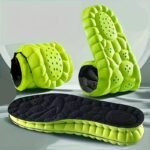 1 Pair Lightweight And Soft Insoles For Comfortable And Non Tiring Feet, Soft Sole For Shoes, Inside Shoes Pad, Antisweat Footliners For Shoes, Shoe Cushion Pads, Shoes Sole For Women, Antislip Sole, Shoe Inserts, Breathable Liner, Cushioned Insole, Comfortable Lining, Durable Padding, Sole Protectors, Footbed Pads, Office Workers, Long Walkers