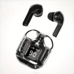 Wireless Headphones, Led Battery Display, High-Quality Music Game Headphones, With Microphone For Android & Ios - Image 3