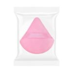 1Pc/3Pcs Triangle Powder Puff Setting Powder Makeup Sponge Fan Powder Finger Cushion Powder Puff - Image 15