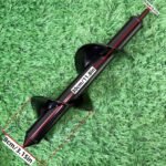 1Pc Garden Drill Bit For Planting, Flower Seeds Drill Head, Garden Vegetable Garden Seedling Drill Head, Loosening Soil Digging Hole Drill Head - Image 3