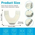 1Pc Jaw Exerciser, Premium Facial Exerciser For Men And Women That Helps To Workout Your Jaw, Neck And Tone Your Face With Exercise, Tighten & Strengthen, Target Your Chin, Lips And Cheekbones, Face Slimmer For Jawline - Image 6